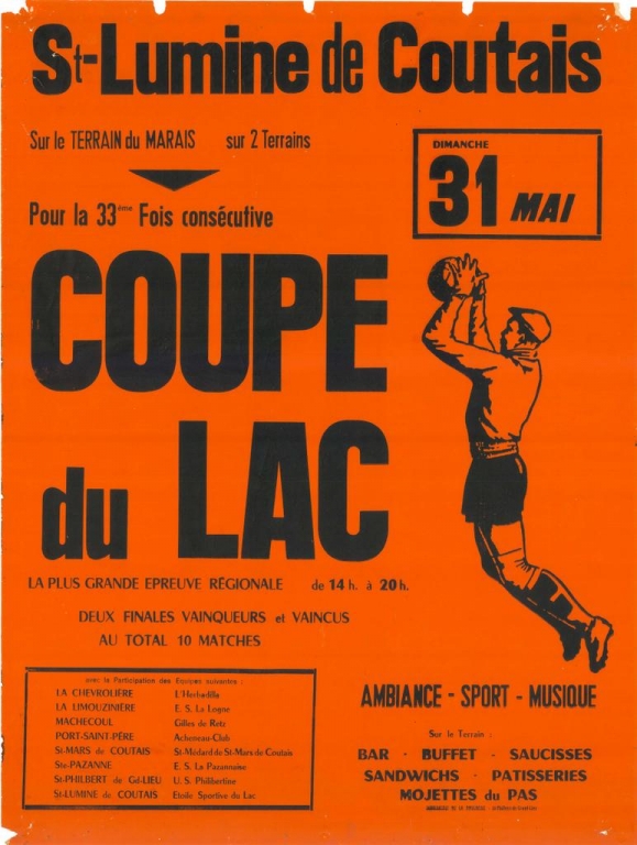 ESL-1981-Affiche Coupe du Lac-33ème