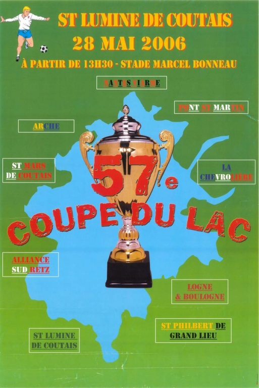 ESL-2006-Affiche Coupe du Lac-57ème