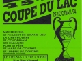 ESL-1994-Affiche Coupe du Lac-45ème