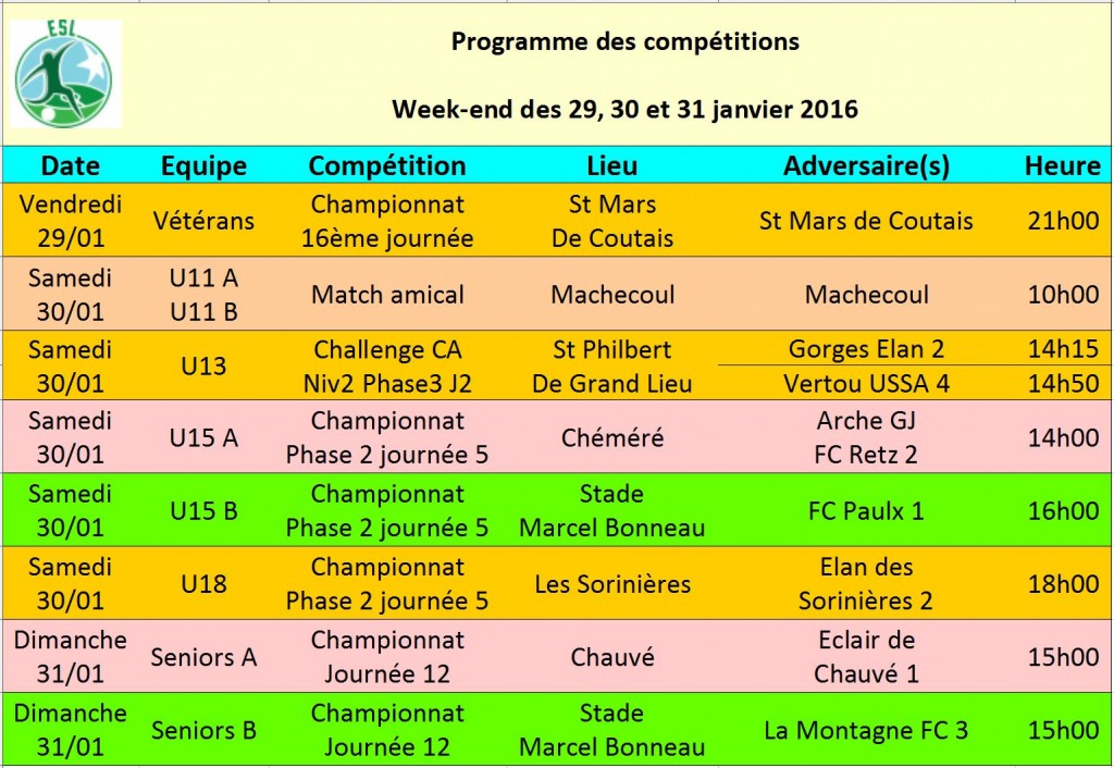 ESL-20160129-Programme