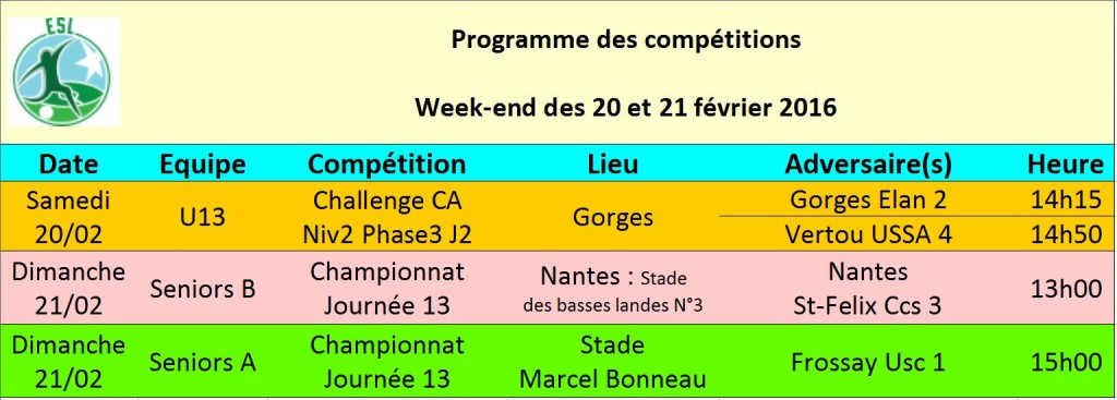 ESL-20160220-Programme