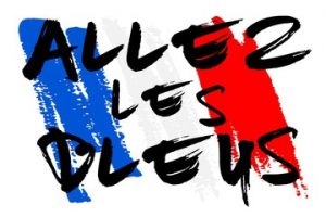 Allez les bleus