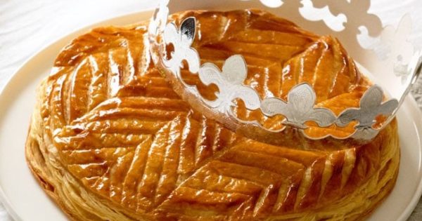 Invitation Partage Galette Des Rois